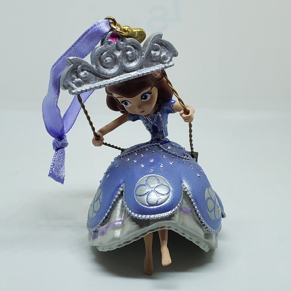 Disney Store Princess Sofia Christmas Ornament